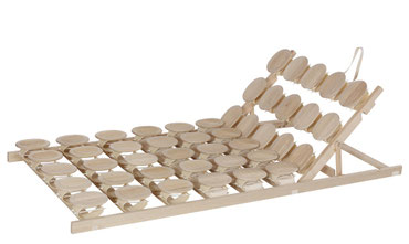Relax 2000 Bettsystem mit Kopfhochstellung im Schlafstudio München West - Wohnwerkhaus Sulzemoos zwischen München, Ingolstadt, Augsburg, Fürstenfeldbruck, Dachau, Freising.