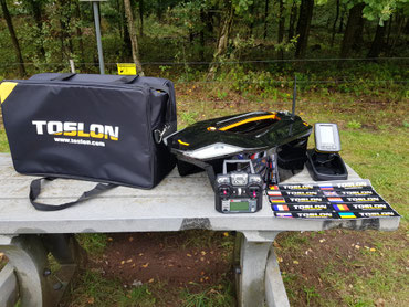  XR310,Toslon XR500,XR500 autopilot. Carp Pilot pro,onderwatercamera,Ultimate Stealth Cam Dubbele,Toslon,TF520,Ultimate Stealth cam,voerboten,baitboats,visvinder,fishfinder,visvinders,Toslon TF740,karper,Raymarine pro5,3DCarps ,voerboot,xr500