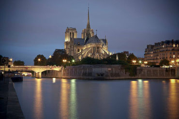 Cathédrale Notre-Dame de Paris  