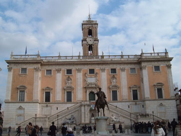 Palazzo Senatorio 