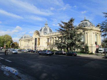 Musée des Beaux-Arts de la Ville de Paris (Petit Palais)