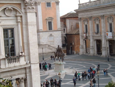 Piazza del Campidoglio  