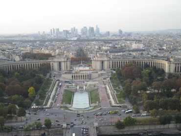 Jardins du Trocadéro   