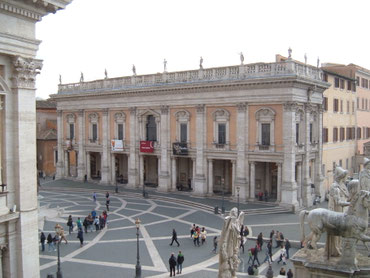 Palazzo dei Conservatori   