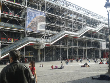 Centro nazionale d'arte e di cultura Georges Pompidou     