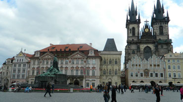  Piazza staromestske 