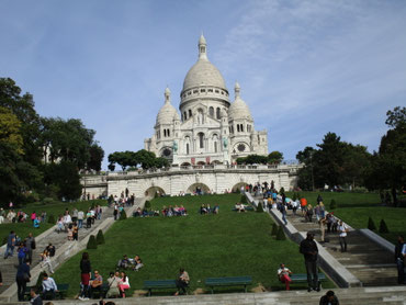 Basilique du Sacré-Cœur  