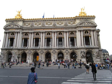 Opéra National de Paris  