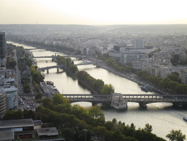Île des Cygnes (Pont de Grenelle)