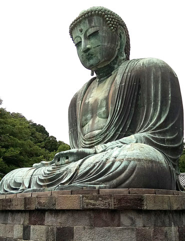 Grand Bouddha du Japon Kamakura
