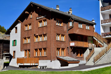 Chalet Sonnenhügel in Saas-Fee