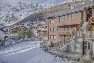 Chalet Sonnenhügel in Saas-Fee