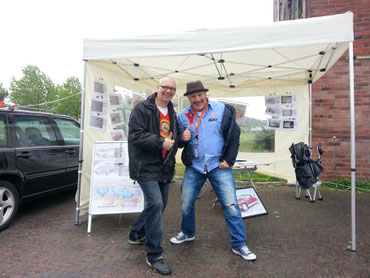 Clemens the Voice , toller Moderator!