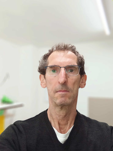 Wolfgang Lüttgens, Selbstporträt