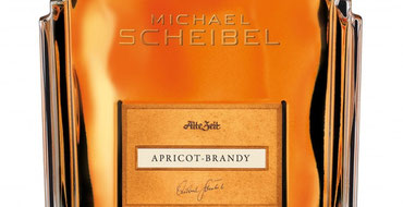 Scheibel Apricot Brandy Alte Zeit