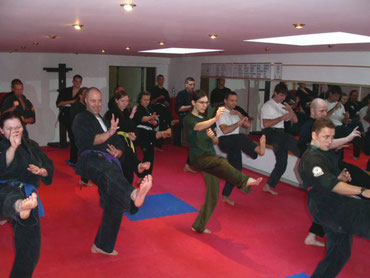 American Kenpo Karate Anfängerkurs Berlin