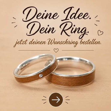 Bestellformular für aussergewöhnliche Silberringe