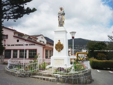 San Jose Patrono del Colegio