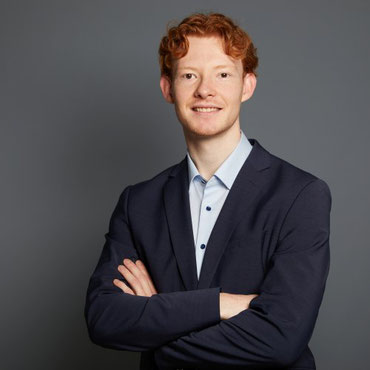 Sebastian Schäpers IT Recht Mitarbeiter