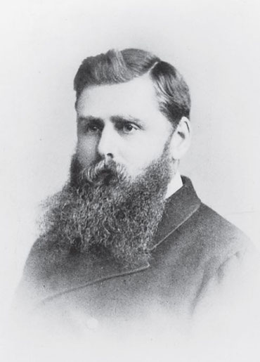 Dr. Cordley Bradford