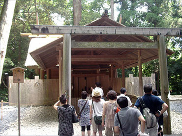 豊受大神宮 伊勢神宮（外宮） 風宮