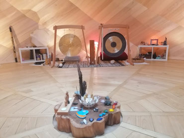 Voyage sonore Terramazome Tonneins 47