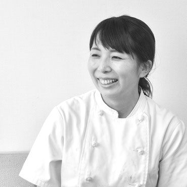 新潟巻のケーキ店グリュックスイーツ_パティシエ