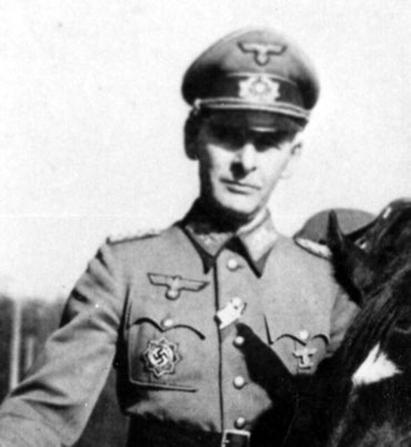 Generalleutnant Hans SCHAEFER