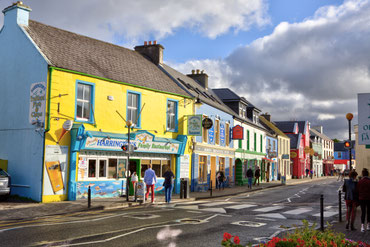 Dingle Main Street
