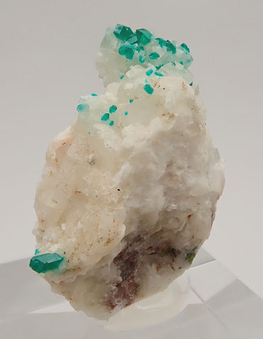 Namibia Dioptase