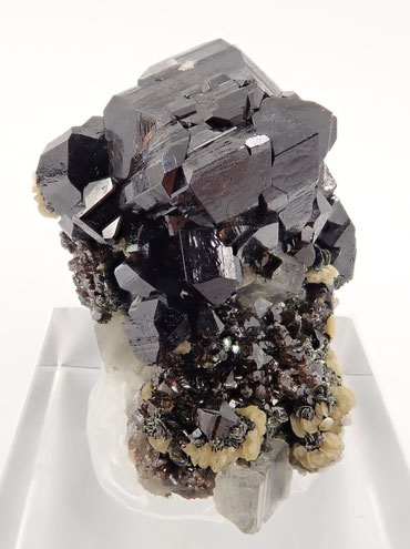 High quality minerals