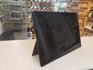 Surface PRO7富山県から画面修理のご依頼品