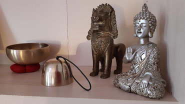 Cabinet bien-être - Reiki - massage sonore aux bols tibétains - EFT - Kobido - Shirotchampi - réflexologie plantaire thaï - massage du ventre Chi Nei Tsang