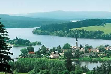 forêt de bohême