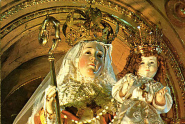 "Notre Dame du Bon Succès", Quito, Equateur