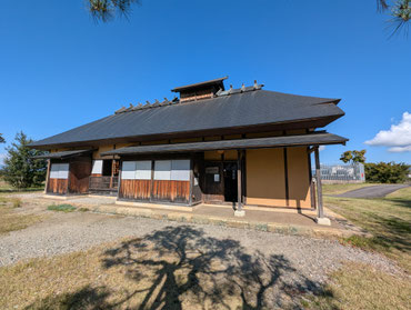 浜田広介記念館（生家）