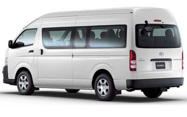 Airport Shuttle Lusaka