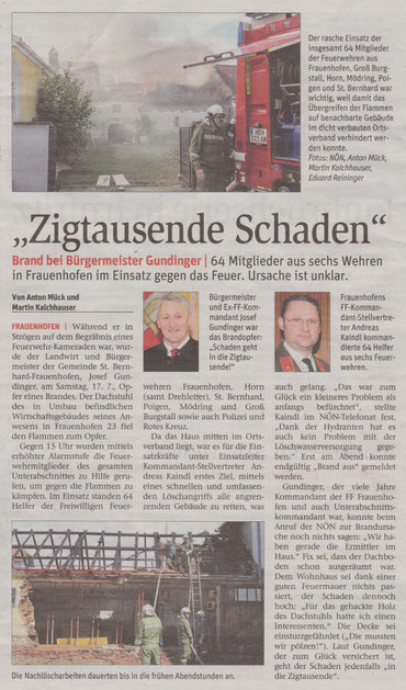NÖN Horn/Eggenburg KW 29/2017