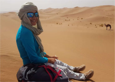 Viaggiare serene con Harmonydesert.com : viaggi nel deserto del Marocco