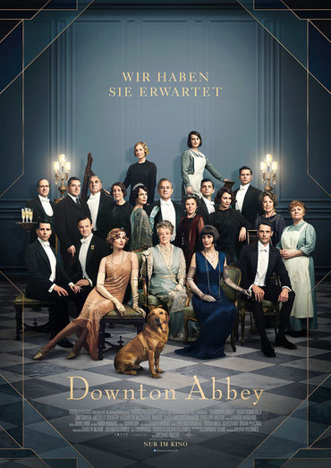Downton Abbey Hauptplakat