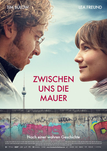 Zwischen uns die Mauer Plakat