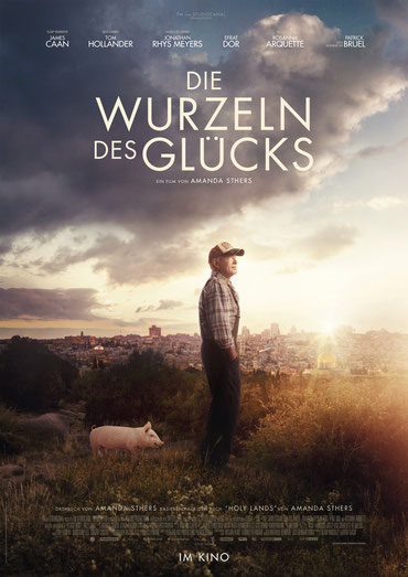 Die Wurzeln des Glücks Hauptplakat