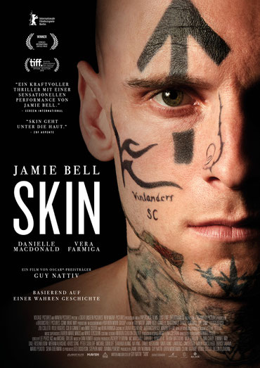 Skin Plakat