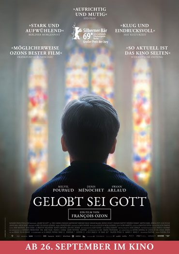 Gelobt sei Gott Hauptplakat