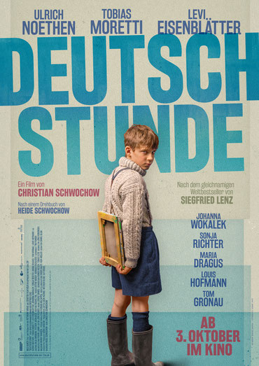 Deutschstunde Plakat
