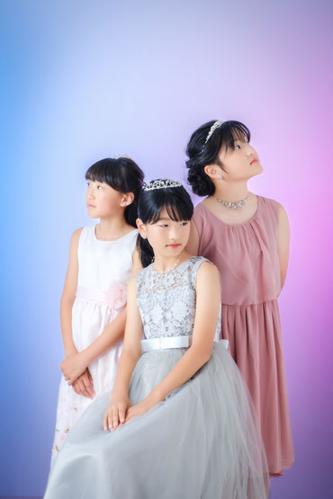 岐阜・各務原のフォトスタジオひでんちのプロフィール撮影 関市や美濃加茂からピアノ発表会などの撮影OK
