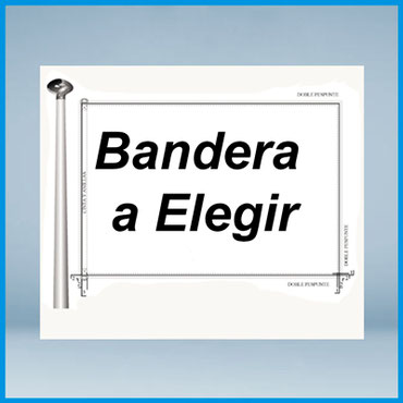 Comprar Bandera Instituciona