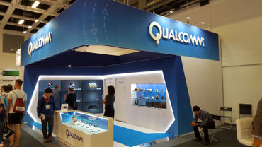 Qualcomm - Stand IFA Berlin