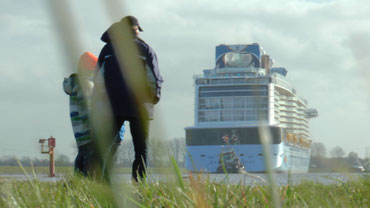 Hier entstehen Kreuzfahrtträume: Papenburg.