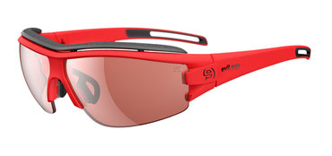 Adidas Evil Eye Halfrim Pro Modell bersicht die Sportbrillen